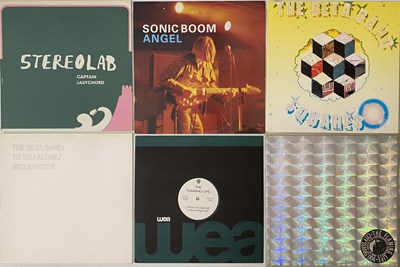 Lot 3 - 12" MADCHESTER / INDIE / UK & USA ALT COLLECTION