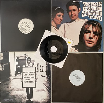 Lot 3 - 12" MADCHESTER / INDIE / UK & USA ALT COLLECTION