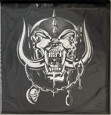 Lot 5 - 80'S HEAVY METAL LP, 12" & 7" BUNDLE PACK - MOTORHEAD, IRON MAIDEN, MEGADETH ECT.