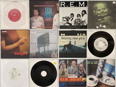 Lot 6 - R.E.M. 12" AND 7" COLLECTION