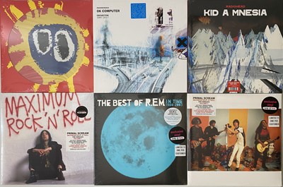 Lot 8 - LIMITED EDITION/COLOURED VINYL INDIE, ALT, PUNK, OST LP'S
