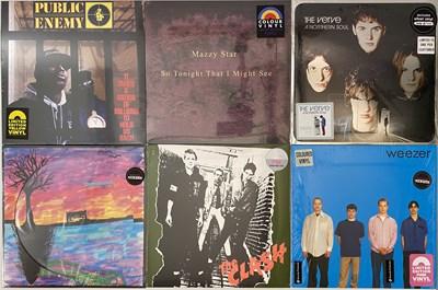 Lot 8 - LIMITED EDITION/COLOURED VINYL INDIE, ALT, PUNK, OST LP'S