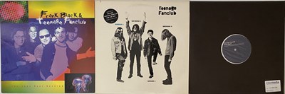 Lot 11 - TEENAGE FANCLUB 12" & 7" SINGLE LOT