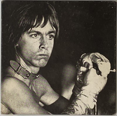 Lot 13 - IGGY POP & THE STOOGES LP, EP & 7" COLLECTION + LIMITED SINGLES BOX