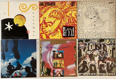 Lot 1112 - PUNK/ WAVE/ ALT/ INDIE/ AVANT - 12"