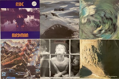 Lot 15 - 12" COLLECTION - INDIE / SHOEGAZE / CREATION ECT.