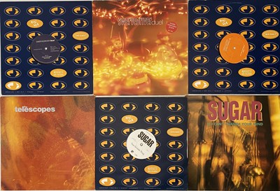 Lot 15 - 12" COLLECTION - INDIE / SHOEGAZE / CREATION ECT.