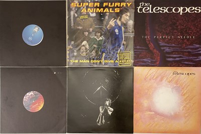 Lot 15 - 12" COLLECTION - INDIE / SHOEGAZE / CREATION ECT.