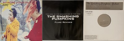 Lot 17 - SMASHING PUMPKINS 12" COLLECTION & PROMOS / REMIXES