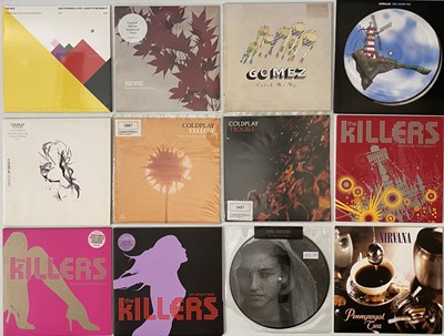 Lot 19 - 90'S/00'S INDIE ALT POP SINGLES COLLECTION