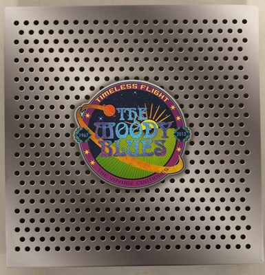 Lot 72 - THE MOODY BLUES - TIMELESS FLIGHT CD BOX SET