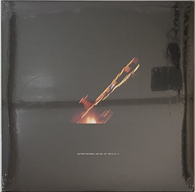 Lot 23 - PUNK/POST-PUNK/ROCK LIMITED EDITION/REPRESS LP'S - JOY DIVISION, U2, NEW YORK DOLLS