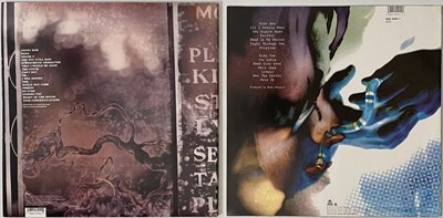 Lot 25 - ALANIS MORISSETTE ORIGINAL LP'S X 2