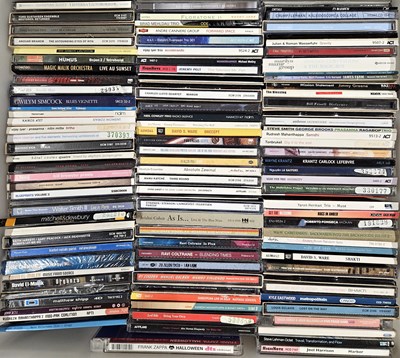 Lot 74 - CONTEMPORARY JAZZ - CD COLLECTION