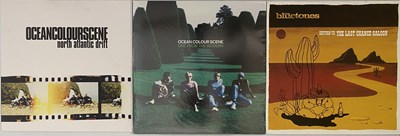 Lot 26 - RARE 90'S & 00'S UK INDIE LP'S - THE CORAL, CAST, SPACE, BLUETONES