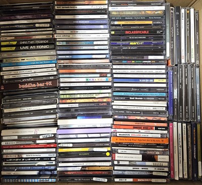 Lot 75 - CONTEMPORARY JAZZ - CD COLLECTION.