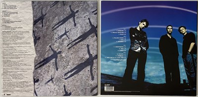 Lot 27 - MUSE ORINGINAL LPS - ABSOLUTION & SHOWBIZ