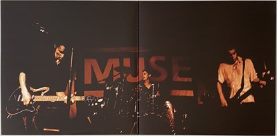 Lot 27 - MUSE ORINGINAL LPS - ABSOLUTION & SHOWBIZ
