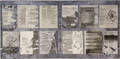 Lot 27 - MUSE ORINGINAL LPS - ABSOLUTION & SHOWBIZ