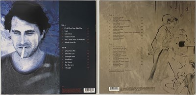 Lot 28 - BRYAN FERRY RARE EARLY 00'S LP'S - AS TIME GOES BY & FRANTIC