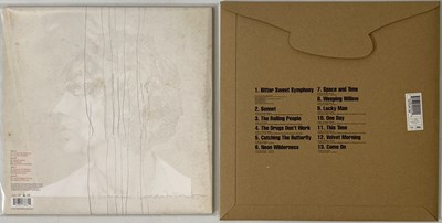 Lot 32 - RICHARD ASHCROFT/THE VERVE ORIGINAL RARITIES DOUBLE LP LOT