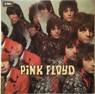 Lot 249 - PINK FLOYD - THE PIPER AT THE GATES OF DAWN LP (UK MONO - SX 6157)