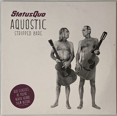 Lot 33 - LIMITED/MODERN PRESS 90's & 00's ROCK, INDIE, PUNK LP'S - GENESIS, YES, THE CULT