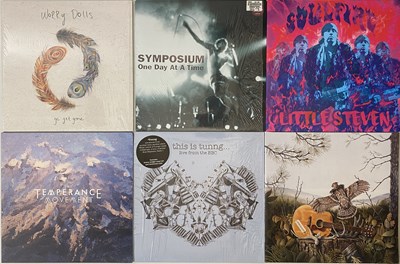 Lot 35 - INDIE ROCK/ALTERNATIVE/CONTEMPORARY LPS - THE WARLOCKS, EMBRACE, DIRTY PRETTY THINGS