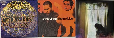 Lot 35 - INDIE ROCK/ALTERNATIVE/CONTEMPORARY LPS - THE WARLOCKS, EMBRACE, DIRTY PRETTY THINGS