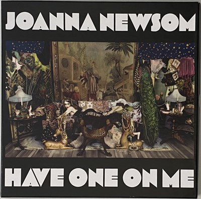 Lot 37 - CONTEMPORARY FEMALE VOICES! - POP, COUNTRY, FOLK LPS