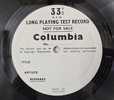 Lot 40 - LEONID KOGAN, KYRIL KONDRASHIN, LALO, TCHAIKOVSKY - LALO SYMPHONIE ESPAGNOLE (TEST PRESS)