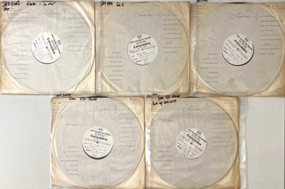 Lot 41 - RARE UK 60'S WHITE LABEL CLASSICAL, COLUMBIA, HMV ECT.