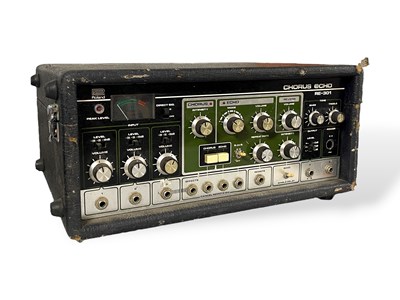 Lot 382 - ROLAND RE-301 CHORUS ECHO.