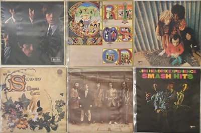 Lot 43 - 60'S & 70'S CLASSIC ROCK, PROG, HARD ROCK LP'S