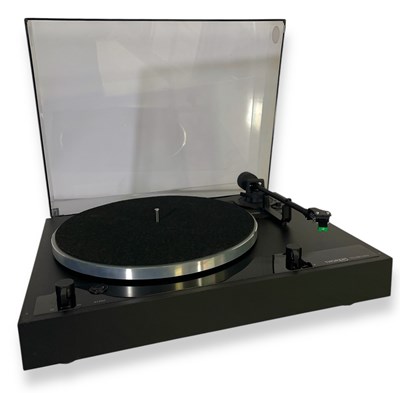 Lot 41 - THORENS TD280 MKII TURNTABLE.