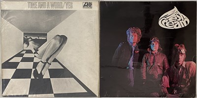 Lot 45 - 60'S & 70'S PROG PSYCH BLUES-ROCK LP'S - HARVEST, ISLAND, DERAM