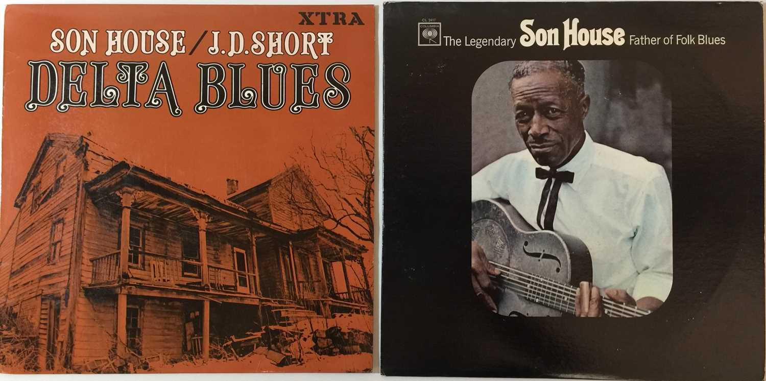 欧LP Son House Father Of Folk Blues (180g) MOVLP2030 Music On Vinyl, Colu 未開封 /00260 Son House – Father Of Folk Blues – Vinyl (180 gr, LP, Album