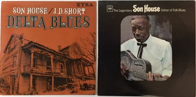 Lot 255 - SON HOUSE - LP RARITIES