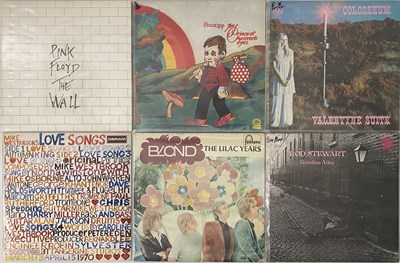 Lot 46 - 60'S & 70'S CLASSIC ROCK PROG PSYCH JAZZ-ROCK - VERTIGO, DAWN, FONTANA