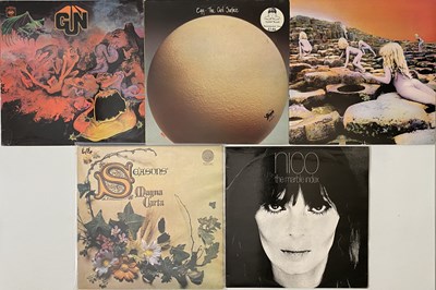 Lot 46 - 60'S & 70'S CLASSIC ROCK PROG PSYCH JAZZ-ROCK - VERTIGO, DAWN, FONTANA