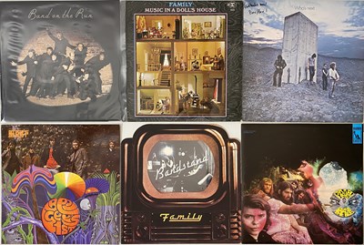 Lot 49 - 60'S 70'S CLASSIC ROCK, PROG & FOLK-ROCK - THE WHO, CANNED HEAT, FAIRPORT CONVENTION