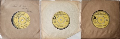Lot 76 - LOU JOHNSON - ORIGINAL UK LONDON 7" PROMOS