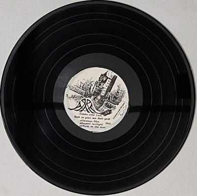 Lot 59 - SUN RA - 'JUST FRIENDS' LP USA 1983, EL SATURN RECORDS