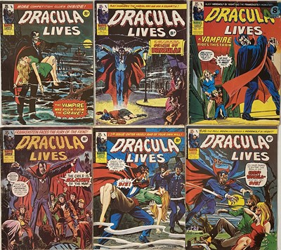 Lot 119 - MARVEL COMICS COLLECTION INC SEVERAL FIRST ISSUES.