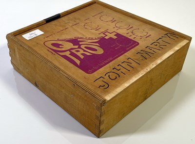 Lot 727 - JOHN MARTYN OWNED - Q TRON FILTER/FX PEDAL