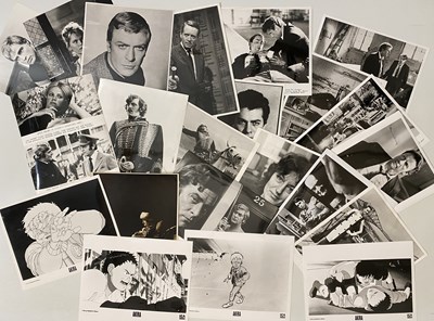 Lot 300 - FILM STILLS / PRESS PHOTOS - 70+.