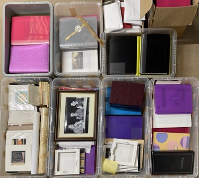 Lot 306 - CORONATION STREET - LIFETIME COLLECTION OF MEMORABILIA - PHOTOGRAPHS / AUTOGRAPHS AND MORE.