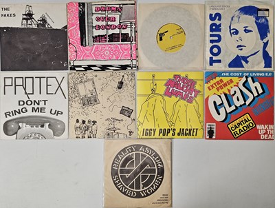 Lot 87 - PUNK 7" - 1979 RARITIES