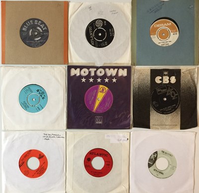 Lot 1121 - SOUL/ R&B - 7" COLLECTION