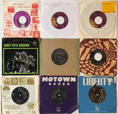 Lot 1121 - SOUL/ R&B - 7" COLLECTION